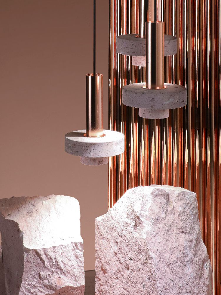 Lampes sans fil - Ambra pendant - TONICIE'S