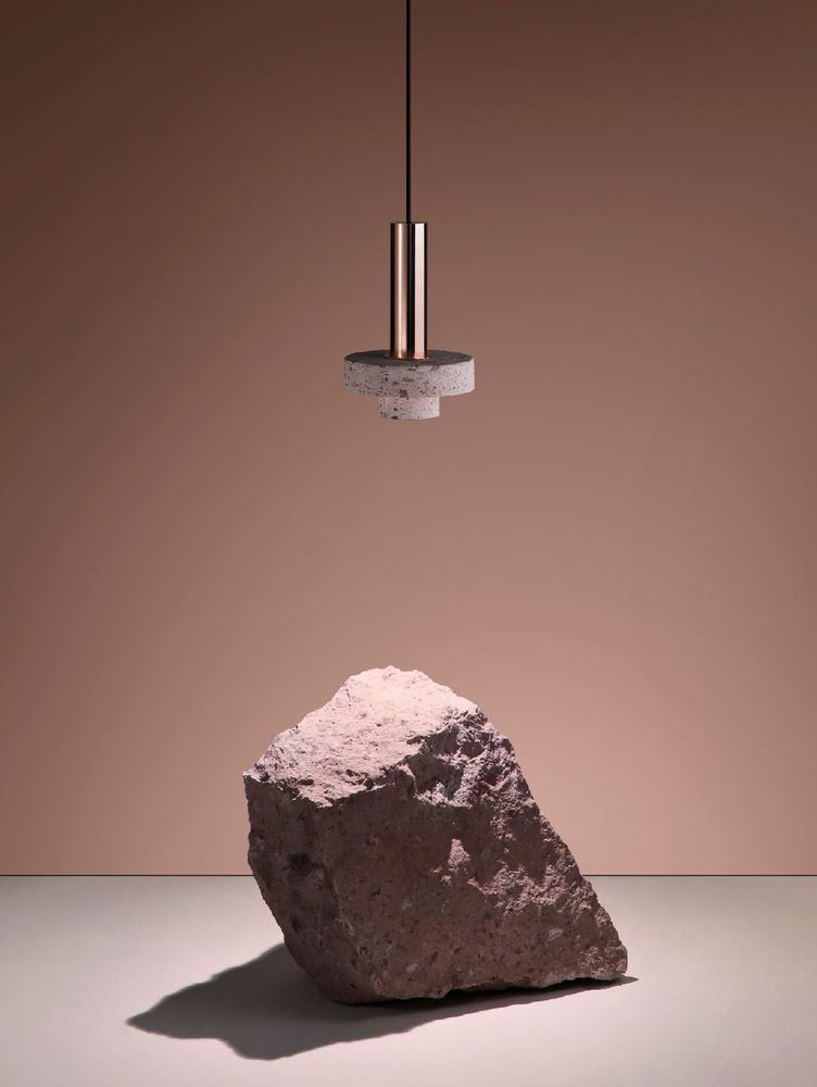 Lampes sans fil - Ambra pendant - TONICIE'S