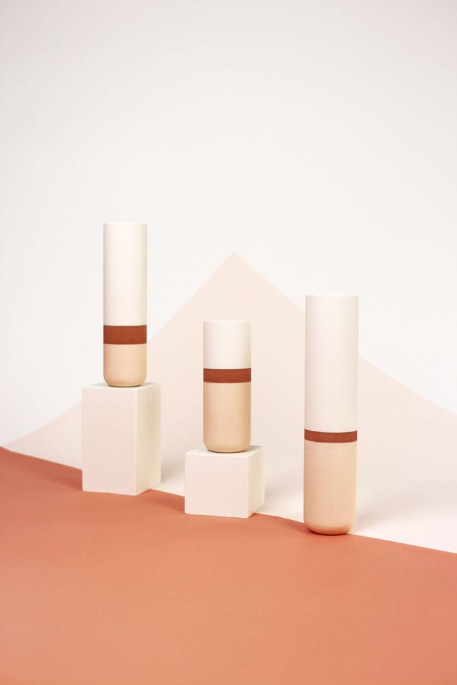 Decorative objects - Lab vases - STUDIO ROSAROOM