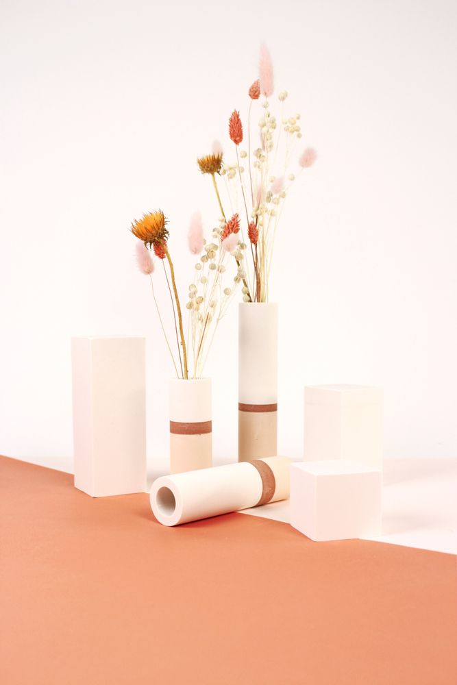 Decorative objects - Lab vases - STUDIO ROSAROOM