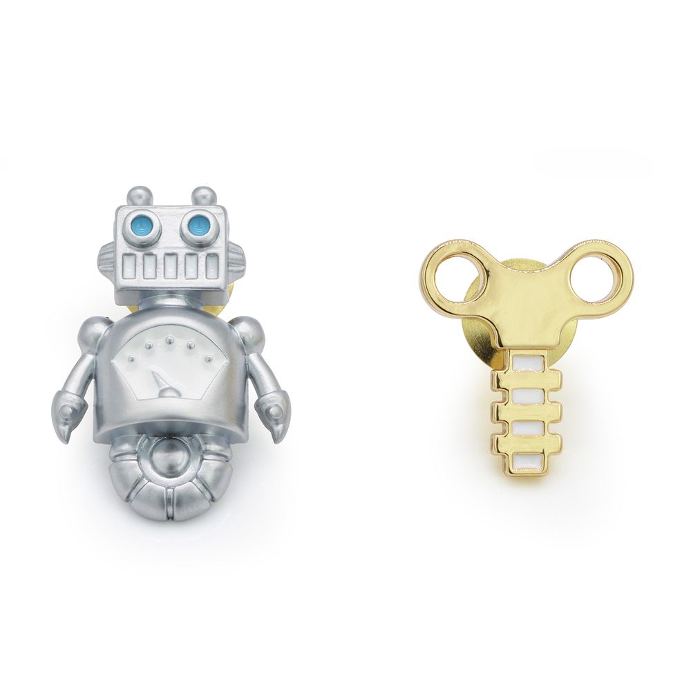 Gifts - Robot spindle and coil tool - METALMORPHOSE