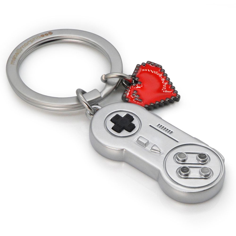Gifts - Game controller Key Chain - METALMORPHOSE