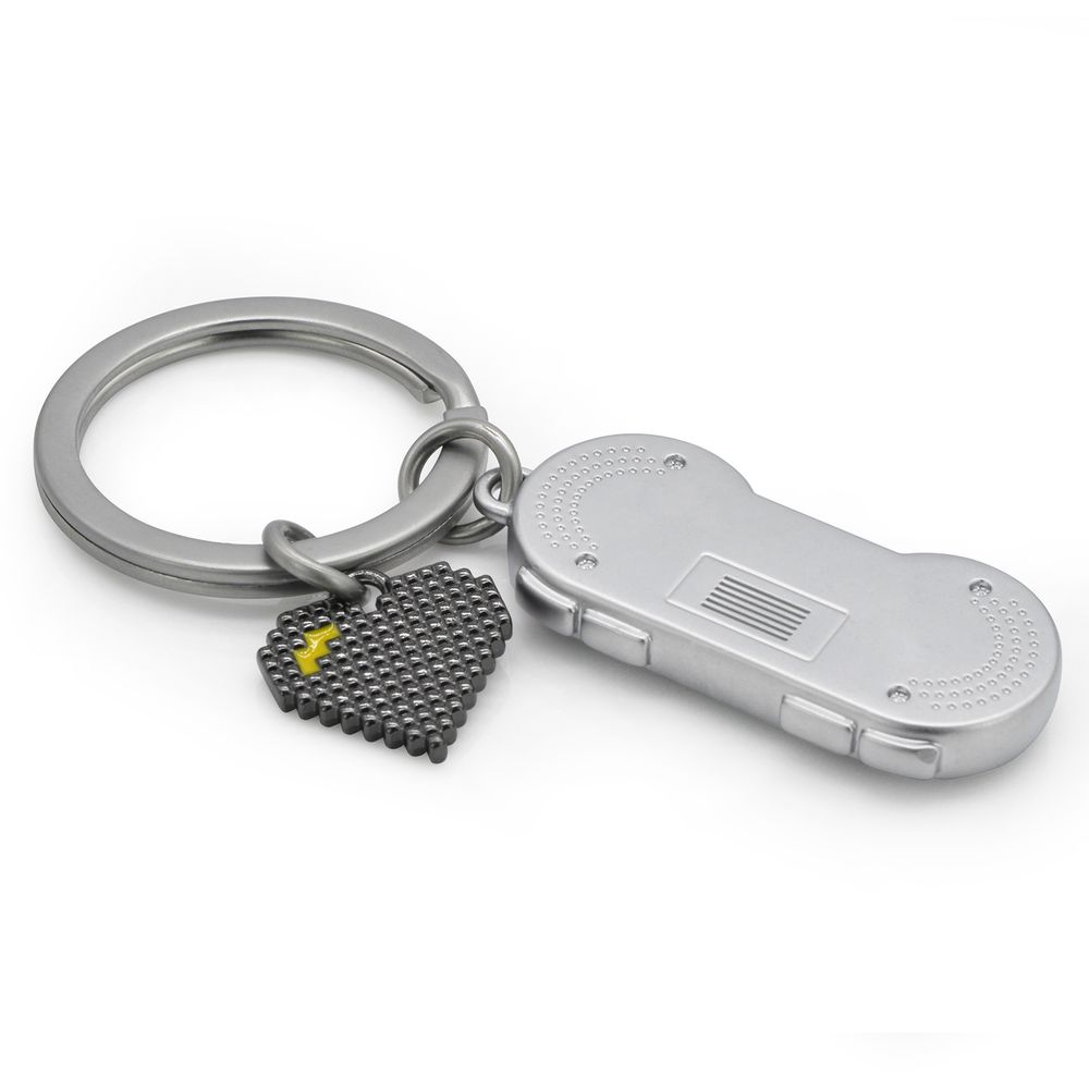 Gifts - Game controller Key Chain - METALMORPHOSE