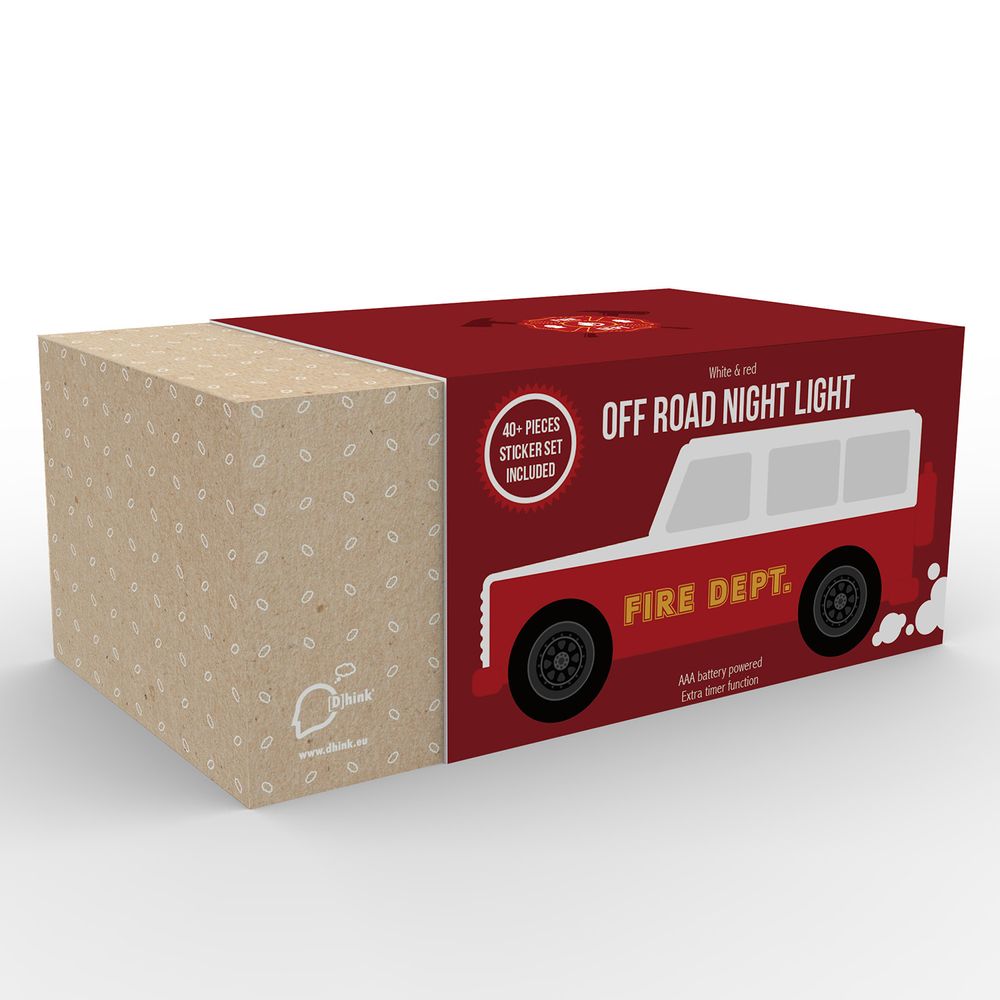 Gifts - Car Night Light - DHINK.EU