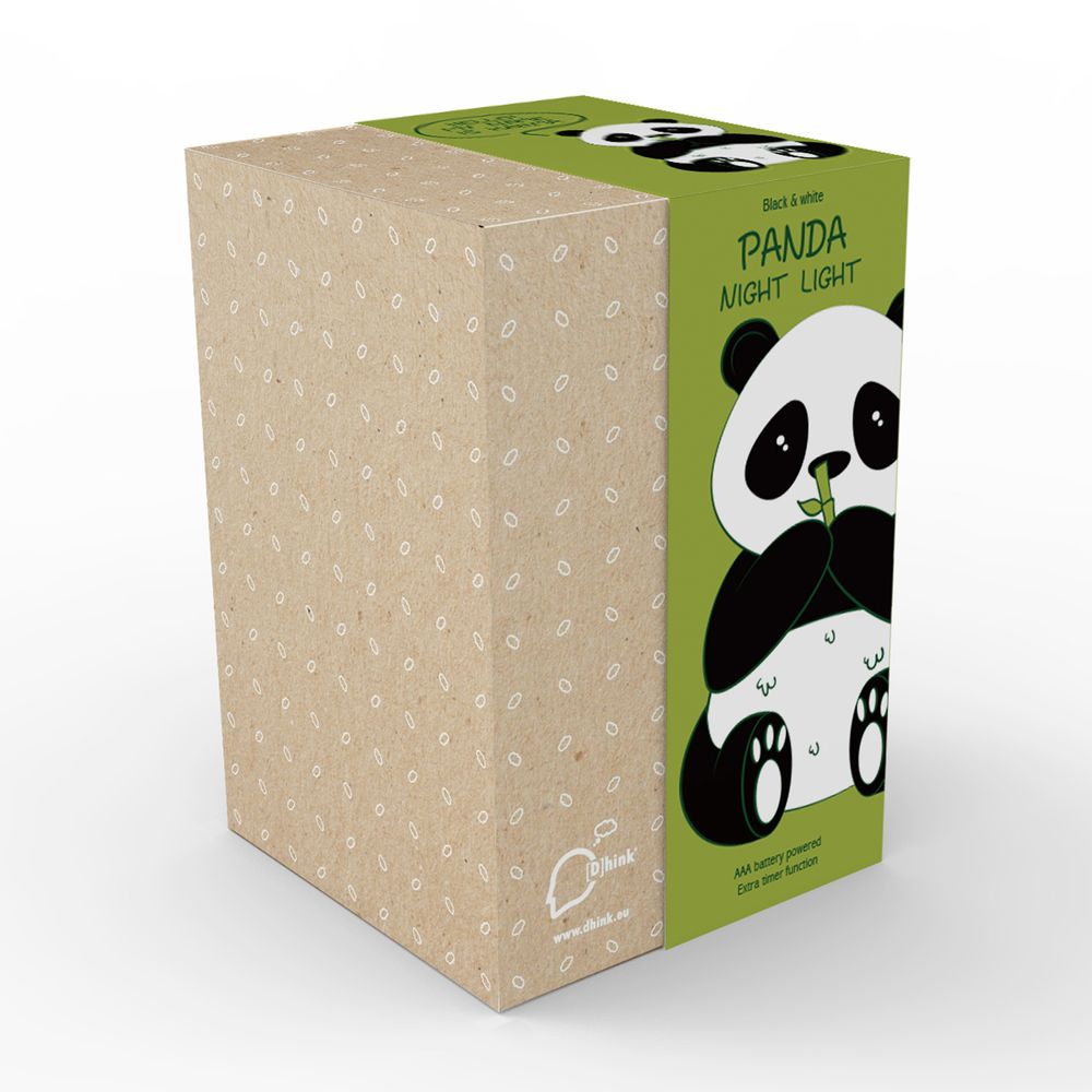 Cadeaux - Veilleuse Panda - DHINK.EU
