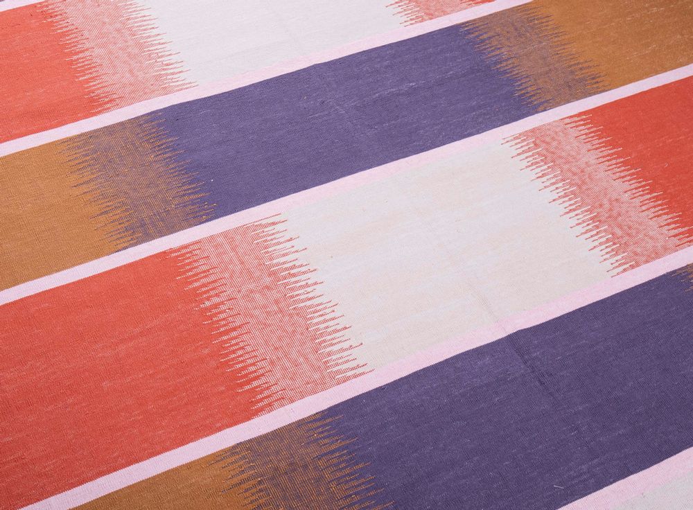 Design carpets - Thai Ikat Pattern Rug - AZMAS RUGS