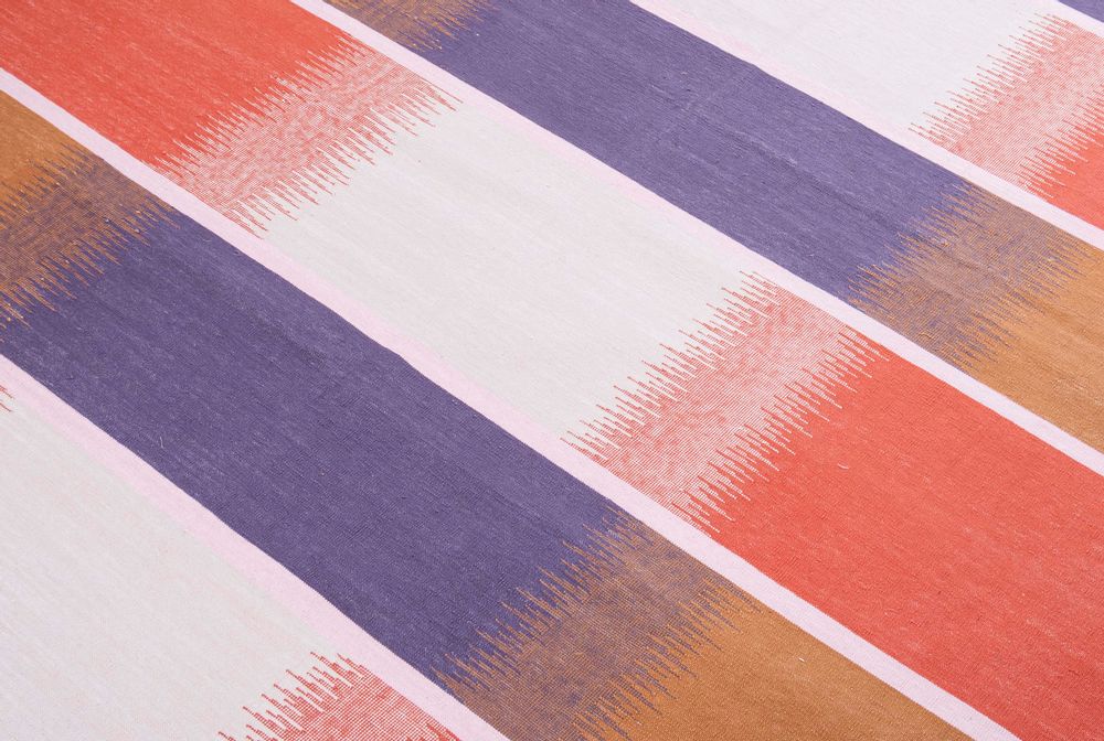 Design carpets - Thai Ikat Pattern Rug - AZMAS RUGS