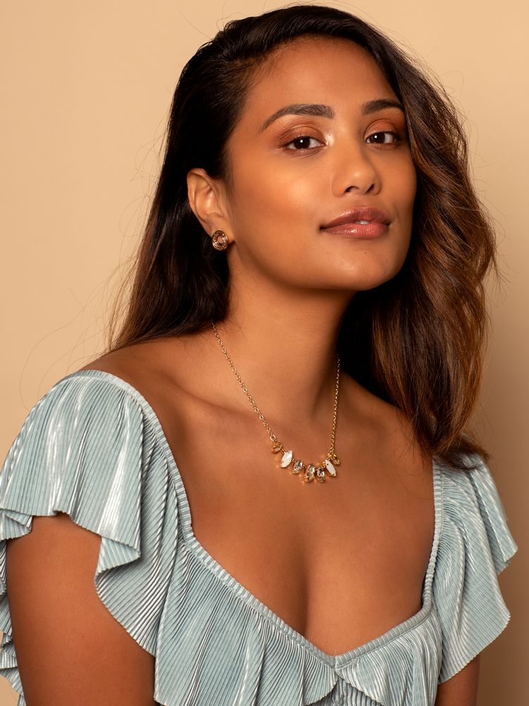 Bijoux - Collier Divine Statement - OTAZU