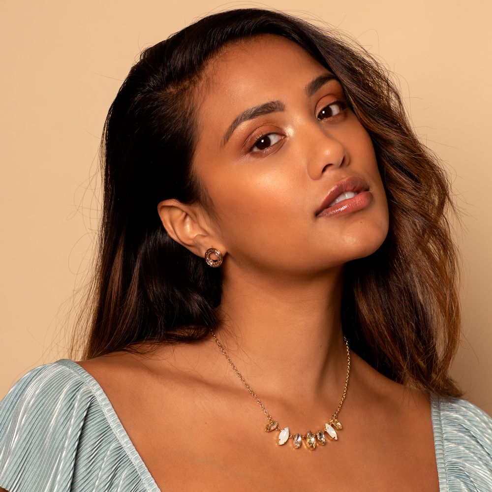 Bijoux - Collier Divine Statement - OTAZU