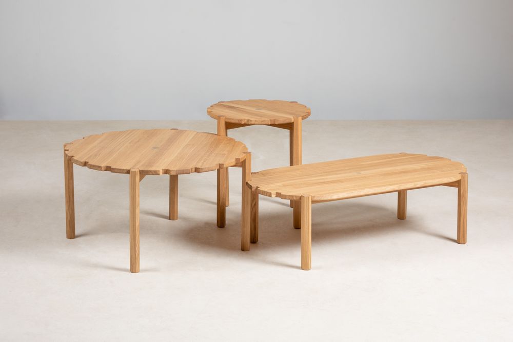 Tables basses - Tables basses Pinion - EMKO