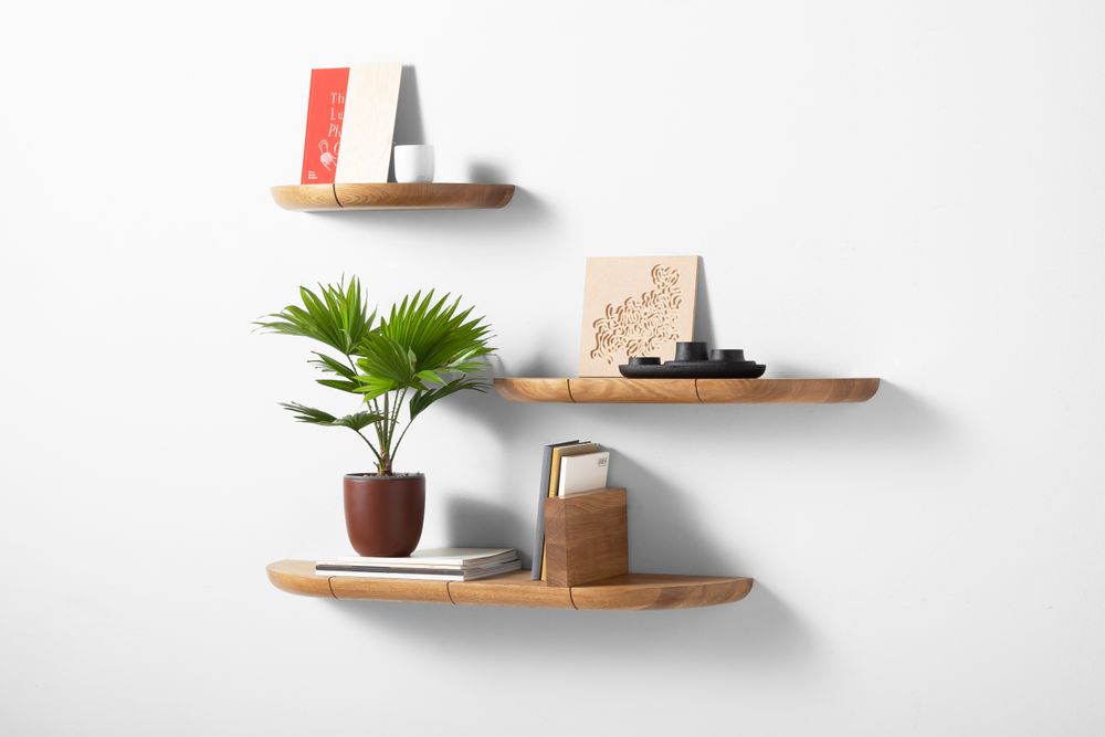 Shelves - Paragraph shelves - EMKO