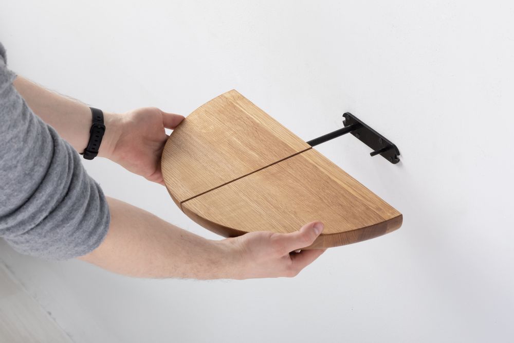 Shelves - Paragraph shelves - EMKO