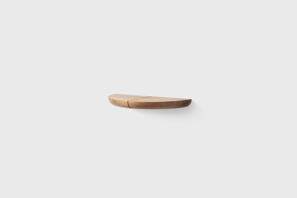 Shelves - Paragraph shelves - EMKO