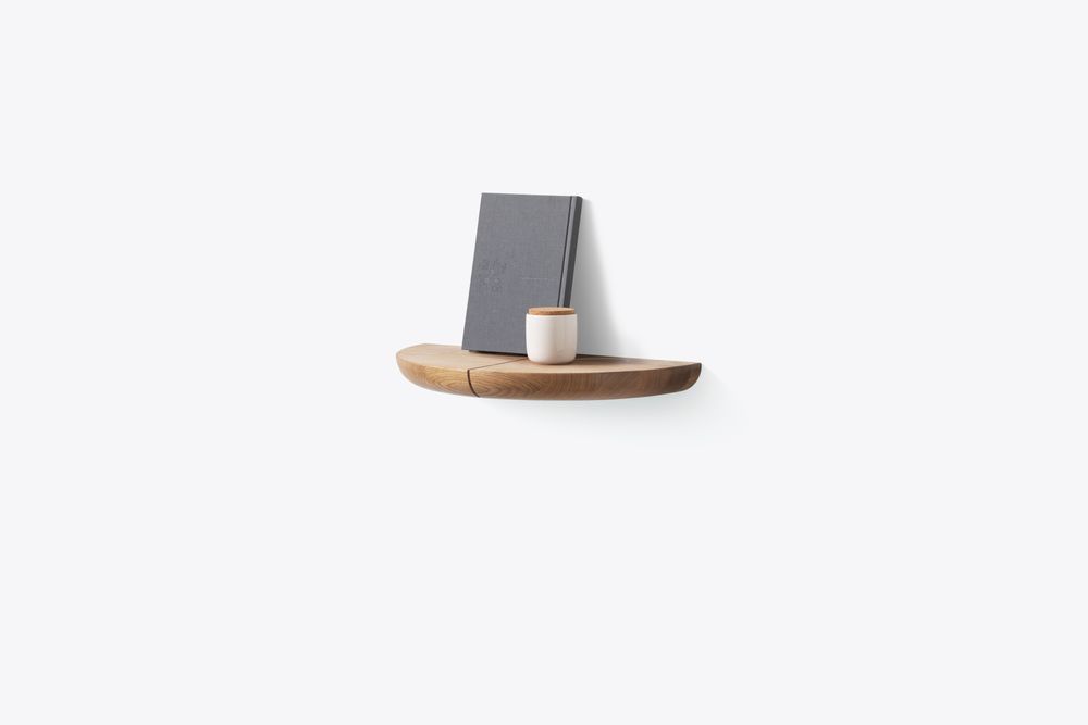 Shelves - Paragraph shelves - EMKO
