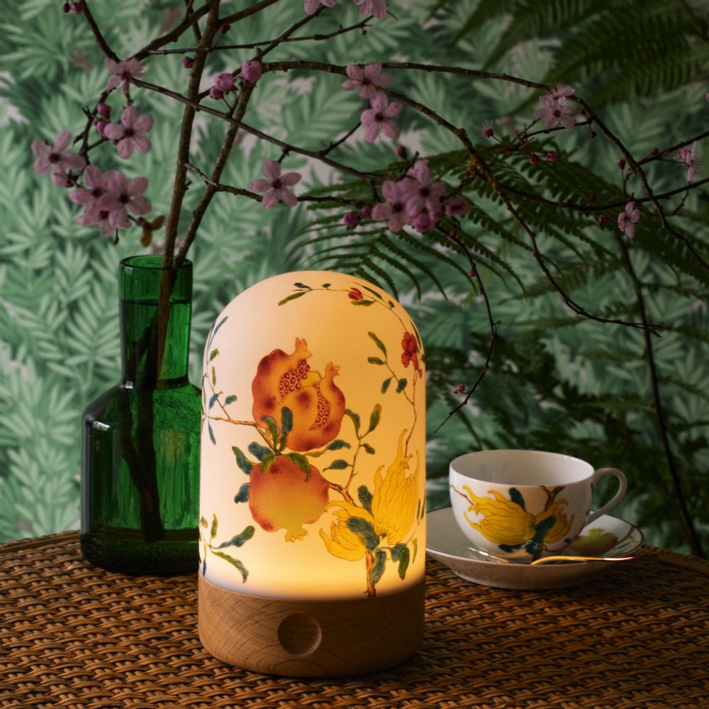 Objets de décoration - LUX - Lampe photophore LED Harmonia - RAYNAUD