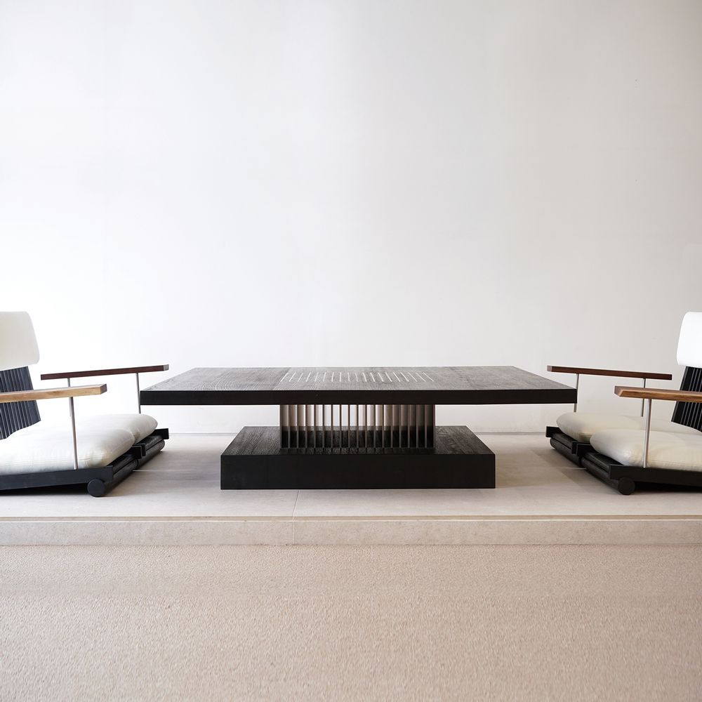 Coffee tables - SUITE Low table - ARTIZAC