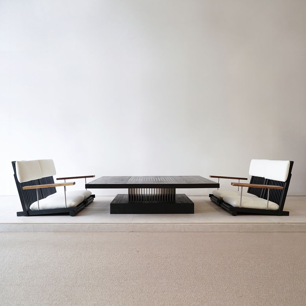 Coffee tables - SUITE Low table - ARTIZAC
