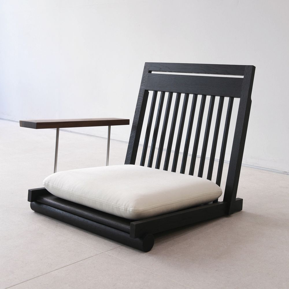 Chaises - Chaise basse SUITE - ARTIZAC