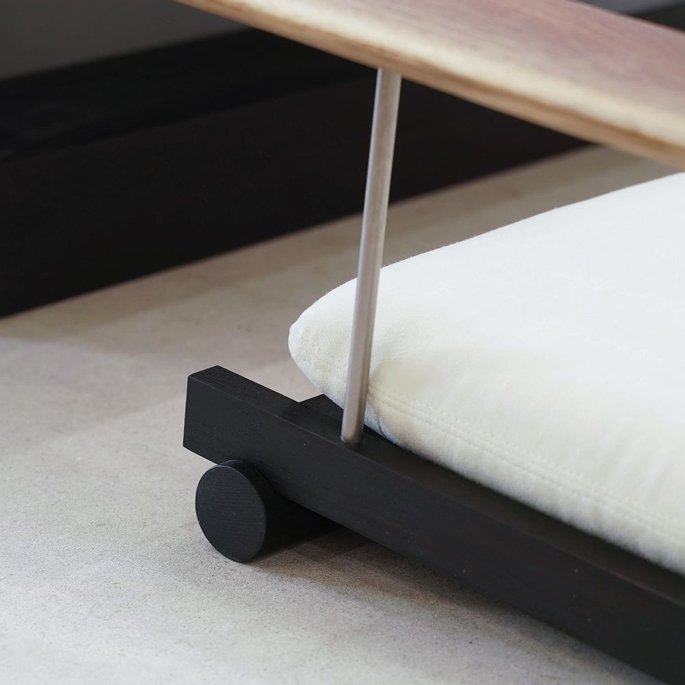 Chaises - Chaise basse SUITE - ARTIZAC