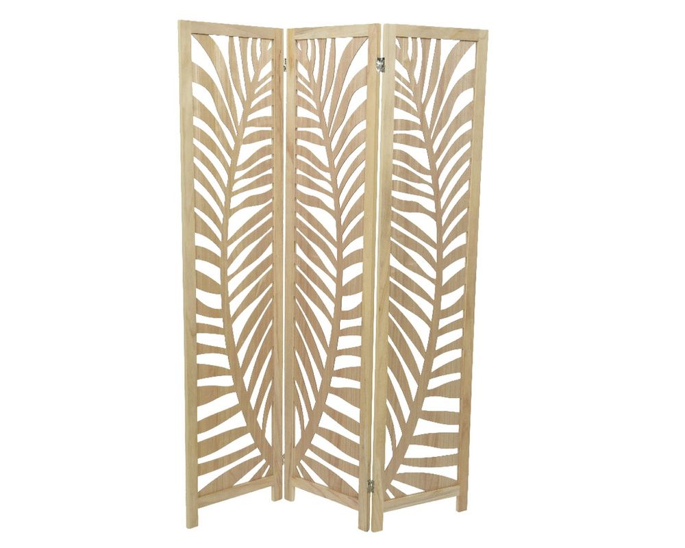 Accessoires de déco extérieure - ROOMDIVIDER PAULOWNIA WOOD - PROFLOR