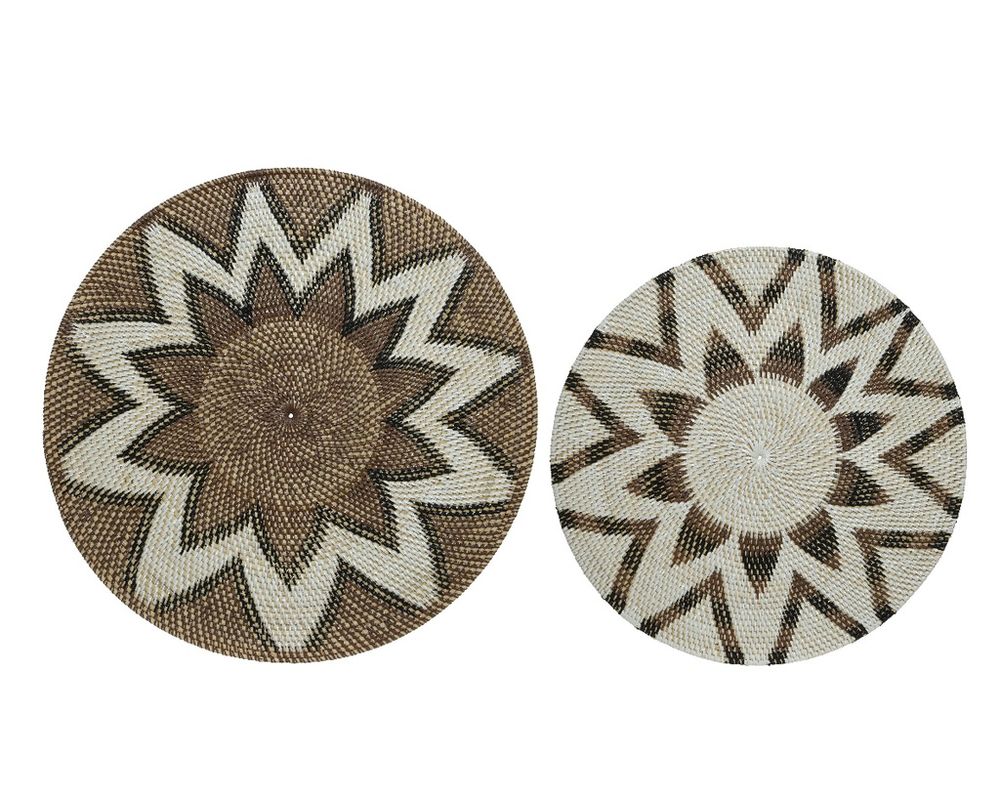 Decorative objects - WALL DECO RATTAN - PROFLOR