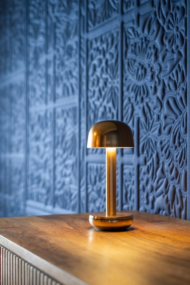Lampes sans fil  - Humble Two Gold - HUMBLE LIGHTS