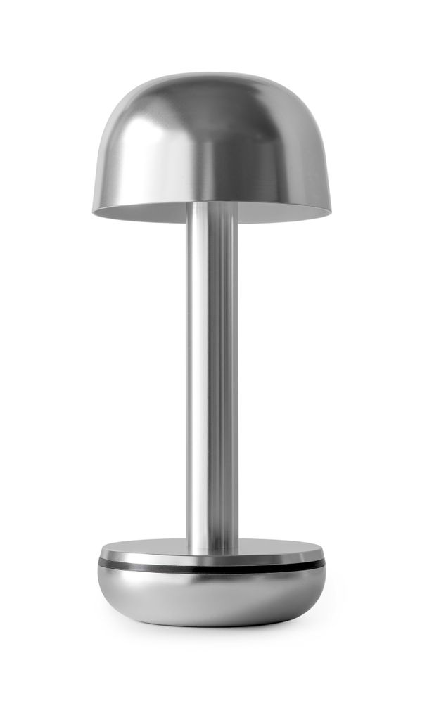 Wireless lamps - Humble Two Silver - HUMBLE LIGHTS