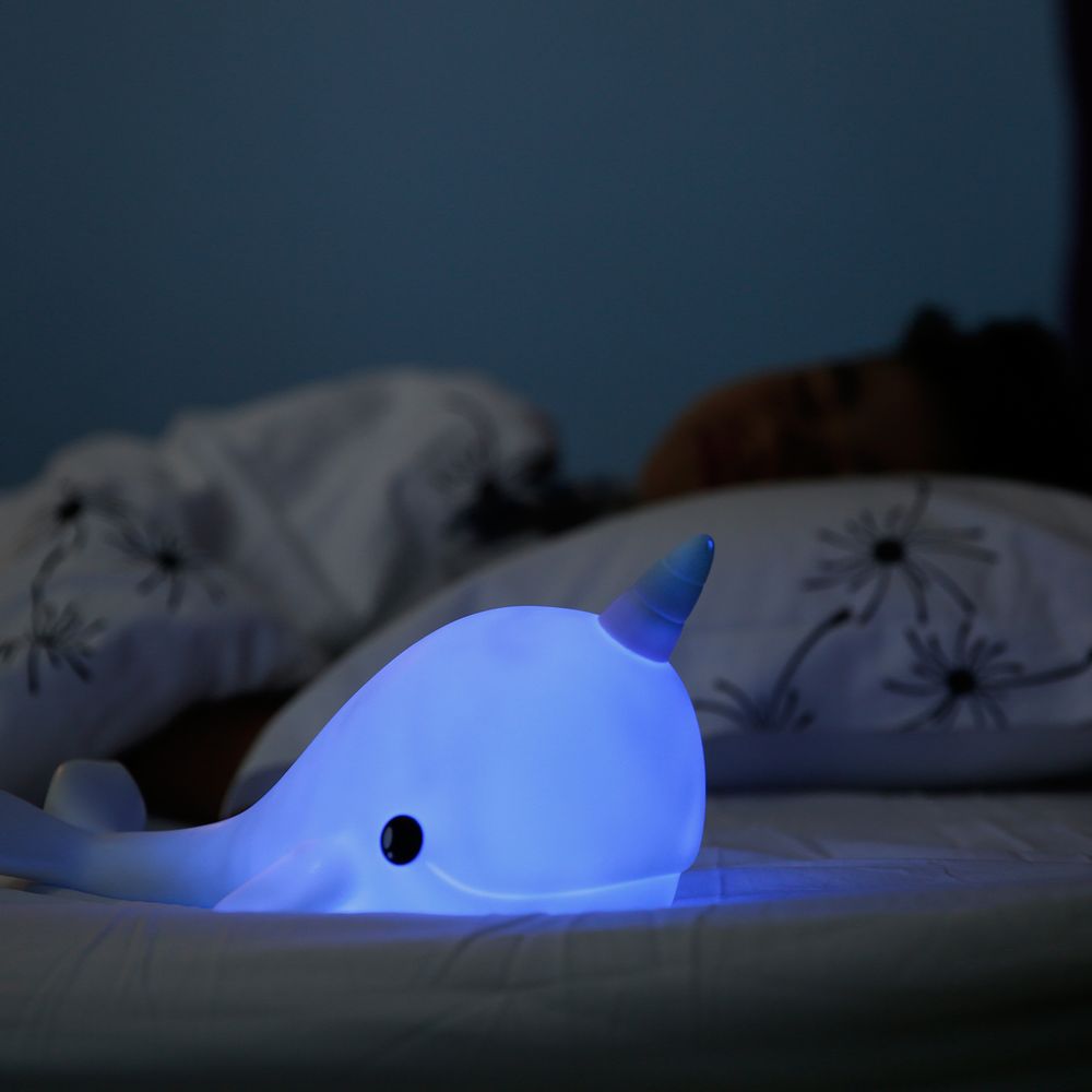Gifts - Narwhal Northern Lights - DHINK.EU