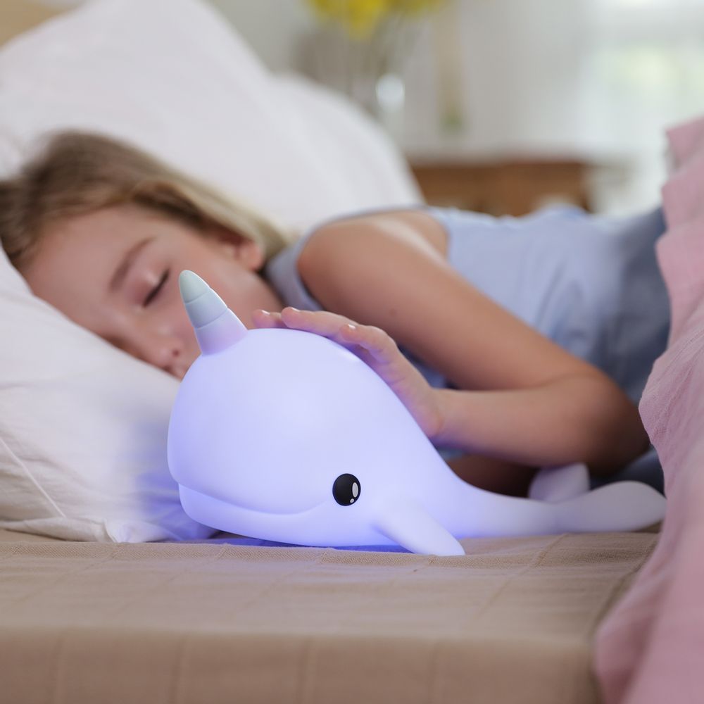 Gifts - Narwhal Northern Lights - DHINK.EU