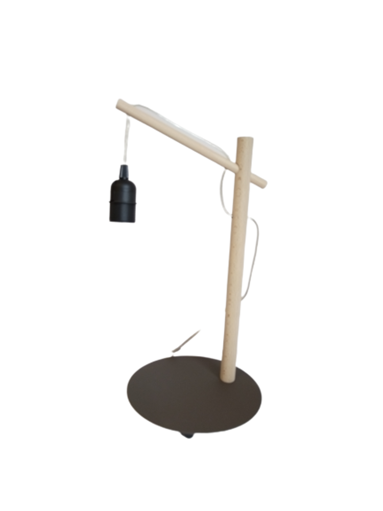Objets personnalisables - LAMPES "POTENCE" - LA MAISON DE GASPARD