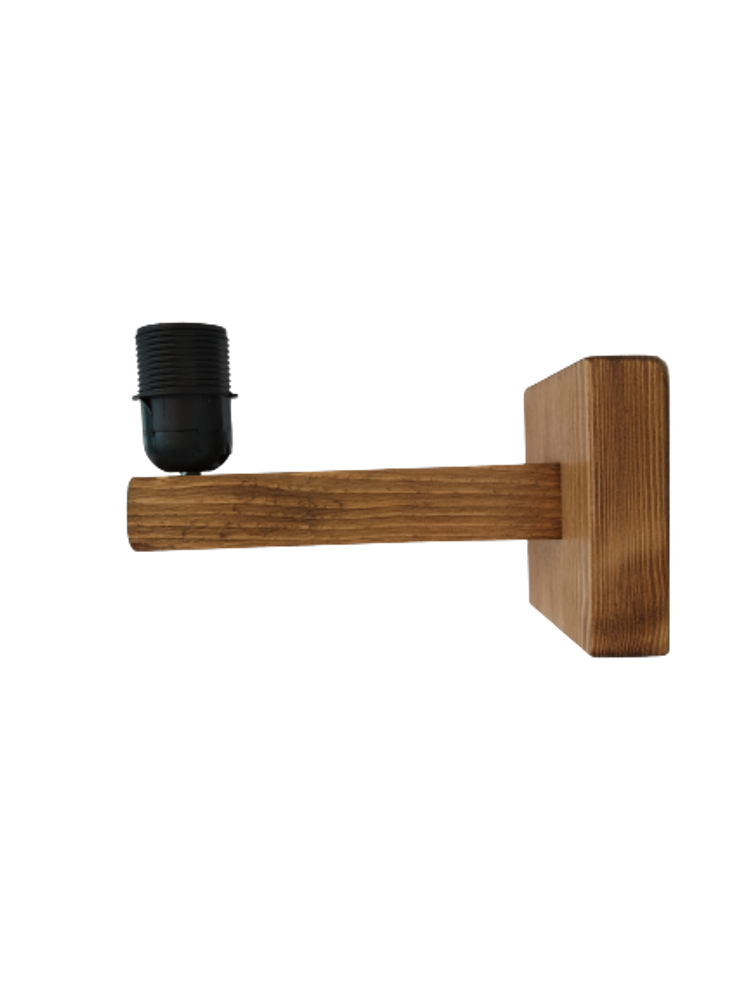 Customizable objects - GREAT CHOICE OF WAL LIGHTS MADE OF WOOD OR METAL - LA MAISON DE GASPARD