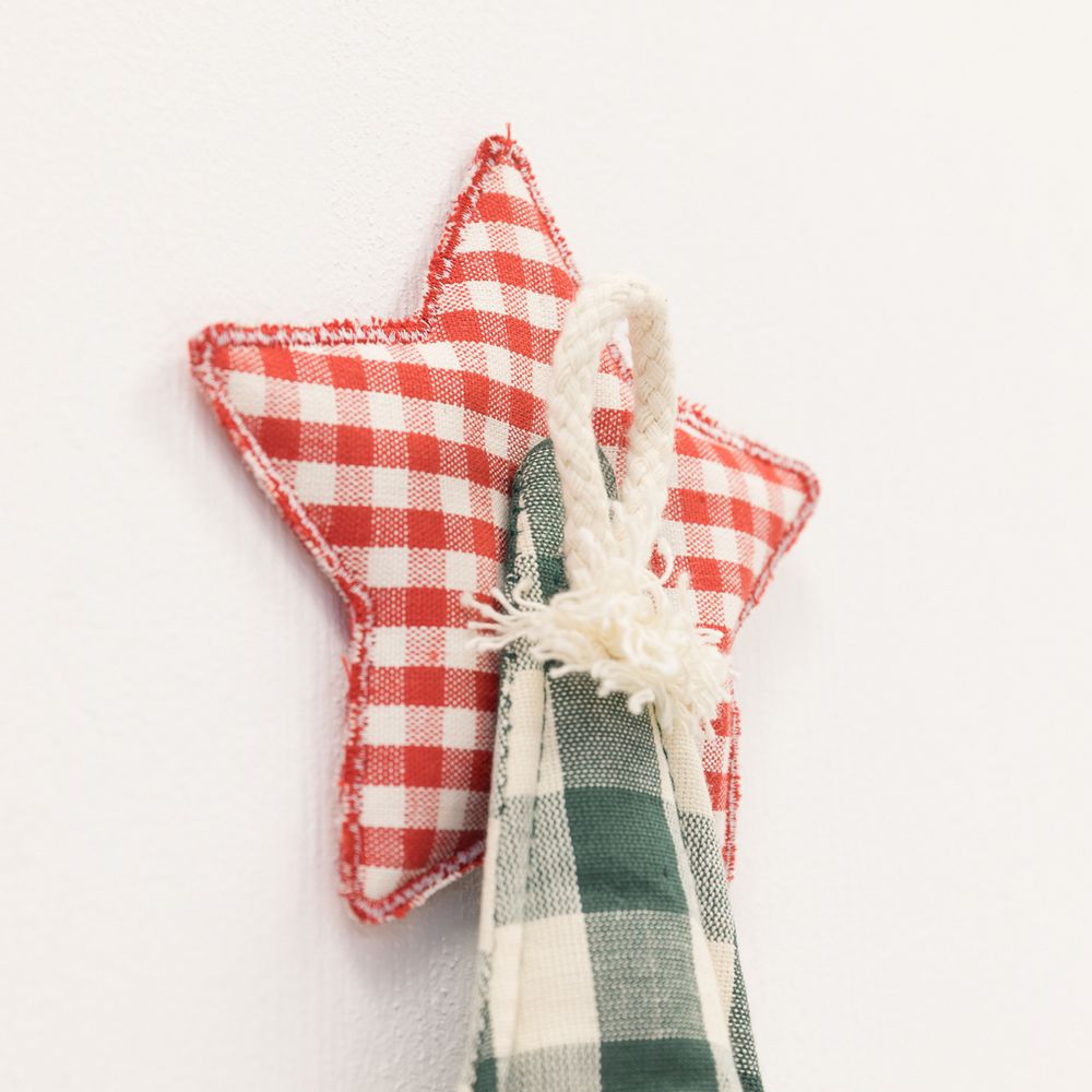 Other Christmas decorations - PINO & PINUCCIA - New textile Christmas Trees - MISCIMU' AMICI DI STOFFA