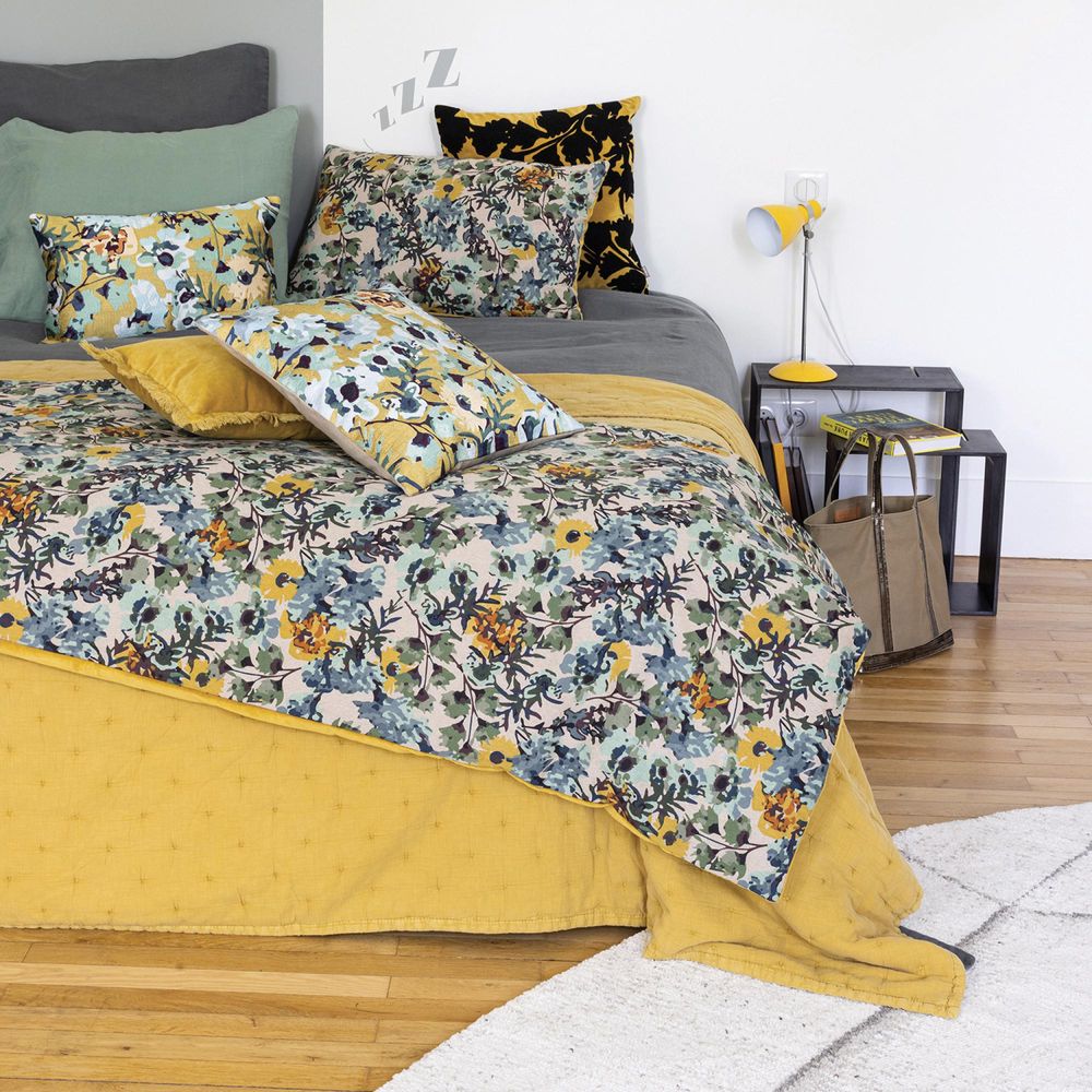Coussins textile - Coussins HORTENSE - MAISON VIVARAISE – SDE VIVARAISE WINKLER