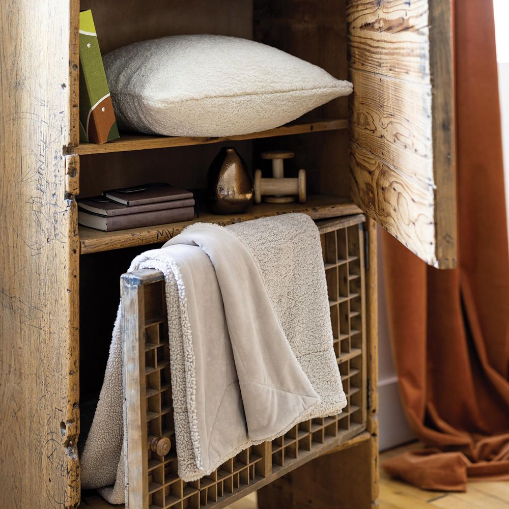 Coussins textile - Déco BARRY - MAISON VIVARAISE - SDE VIVARAISE WINKLER