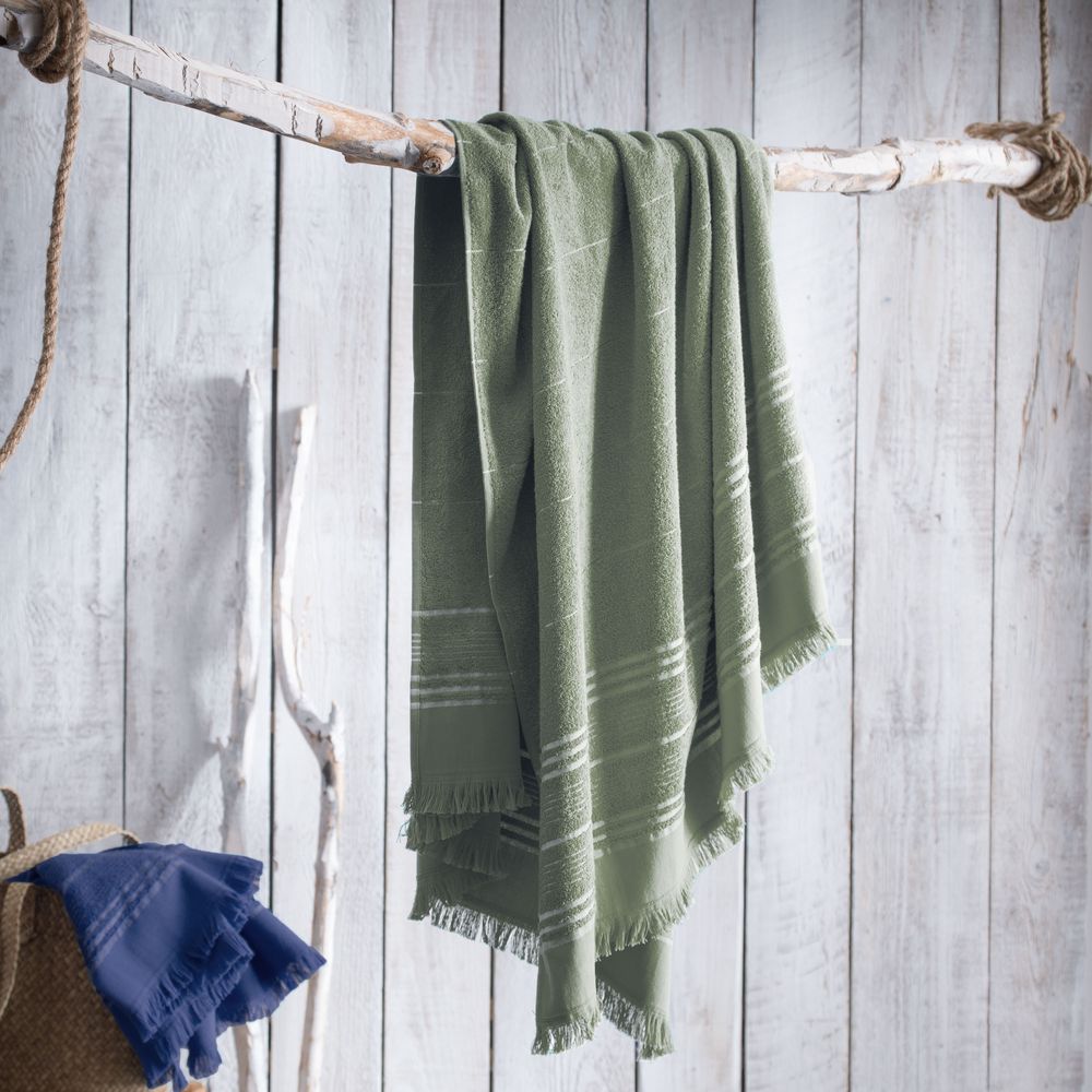 Other bath linens - Simply Hammam - BLANC CERISE