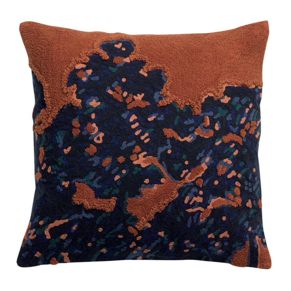 Coussins textile - DECO ZEFF MARA - MAISON VIVARAISE - SDE VIVARAISE WINKLER