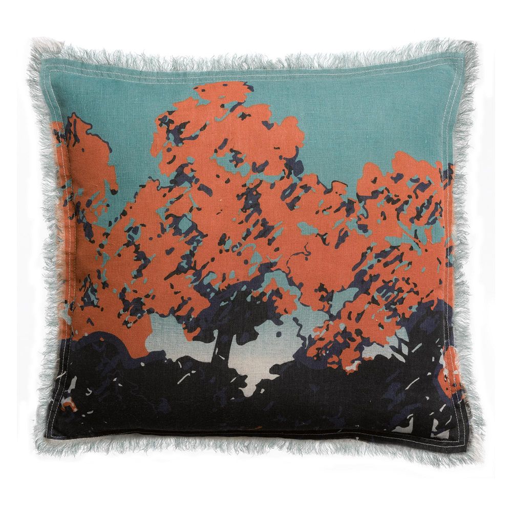 Coussins textile - DECO ZEFF MARA - MAISON VIVARAISE - SDE VIVARAISE WINKLER
