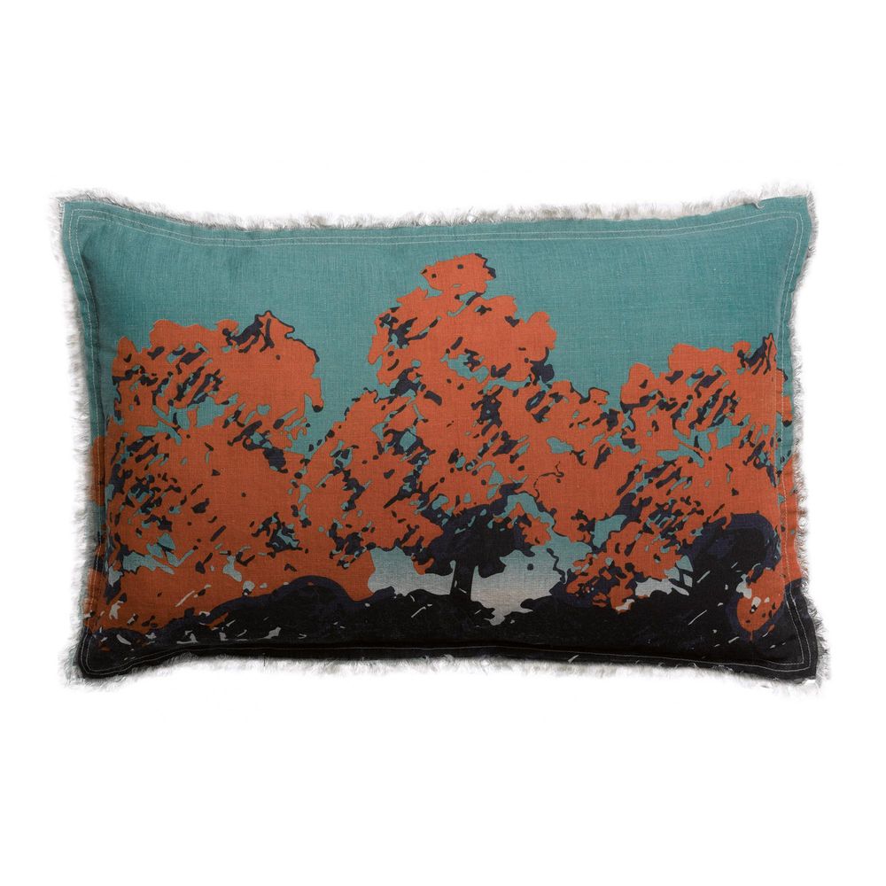 Coussins textile - DECO ZEFF MARA - MAISON VIVARAISE - SDE VIVARAISE WINKLER