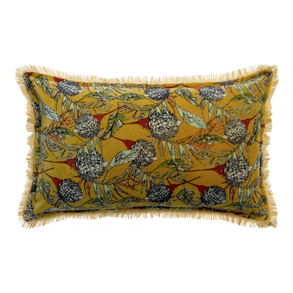 Linge de lit - Gamme déco NIKI VELOURS - MAISON VIVARAISE - SDE VIVARAISE WINKLER