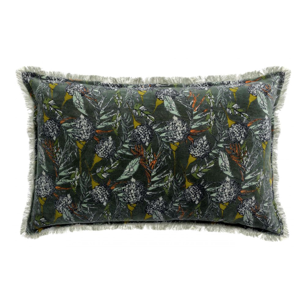 Linge de lit - Gamme déco NIKI VELOURS - MAISON VIVARAISE - SDE VIVARAISE WINKLER