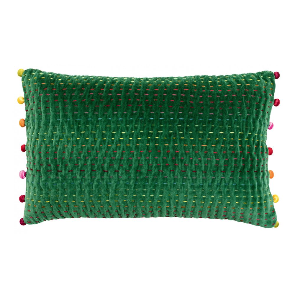 Coussins textile - Coussins et déco GASTOUNET VELOURS - MAISON VIVARAISE – SDE VIVARAISE WINKLER