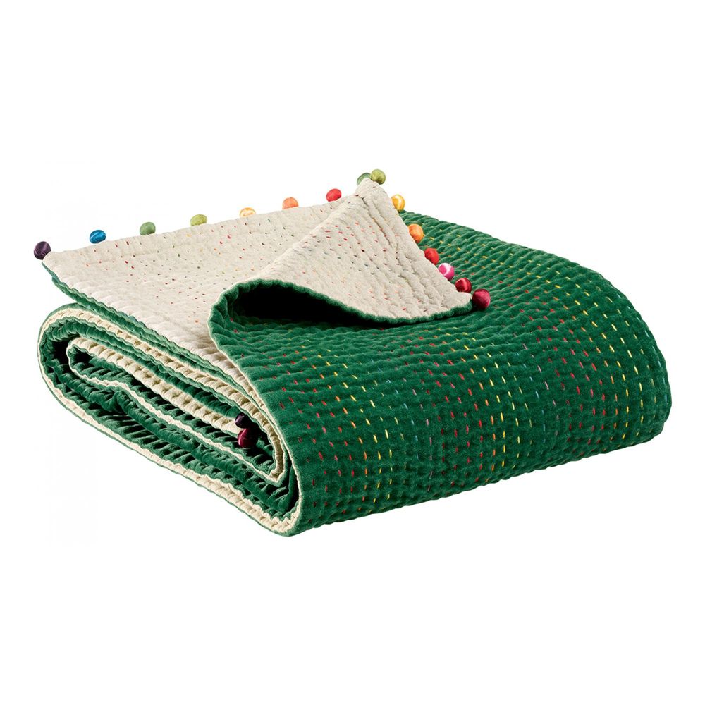 Coussins textile - Coussins et déco GASTOUNET VELOURS - MAISON VIVARAISE – SDE VIVARAISE WINKLER