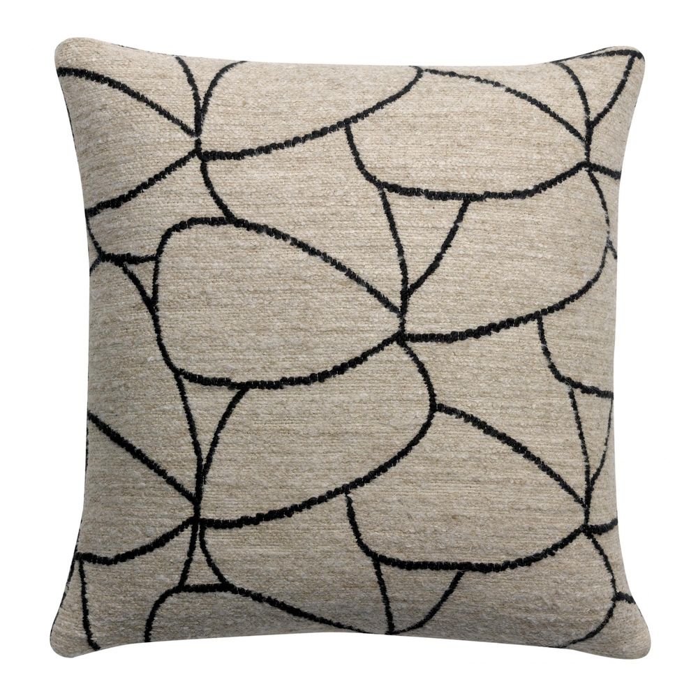 Fabric cushions - DANY cushions - MAISON VIVARAISE - SDE VIVARAISE WINKLER