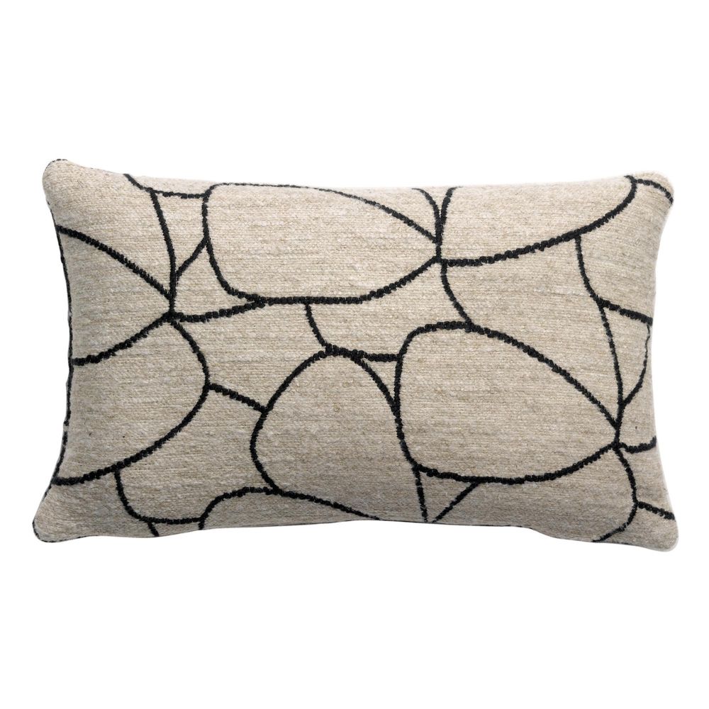 Fabric cushions - DANY cushions - MAISON VIVARAISE - SDE VIVARAISE WINKLER