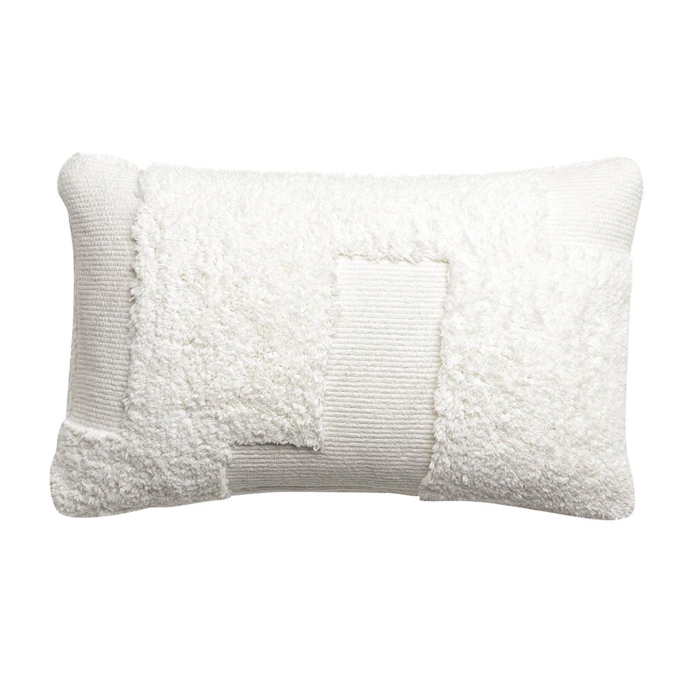 Fabric cushions - ZAHA cushion - MAISON VIVARAISE - SDE VIVARAISE WINKLER