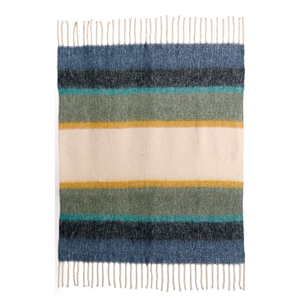 Plaids - Plaids ISABEL - MAISON VIVARAISE – SDE VIVARAISE WINKLER