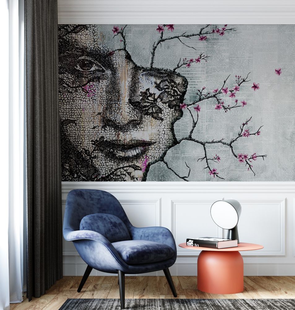 Wallpaper - Soul Wallpaper - ASRIN WALLPRINT