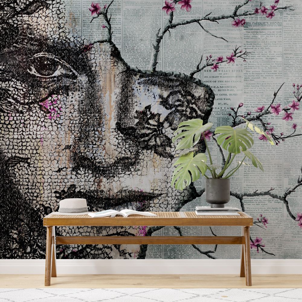 Wallpaper - Soul Wallpaper - ASRIN WALLPRINT