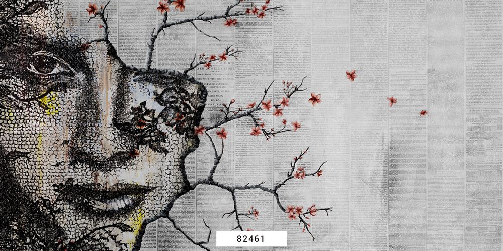 Wallpaper - Soul Wallpaper - ASRIN WALLPRINT
