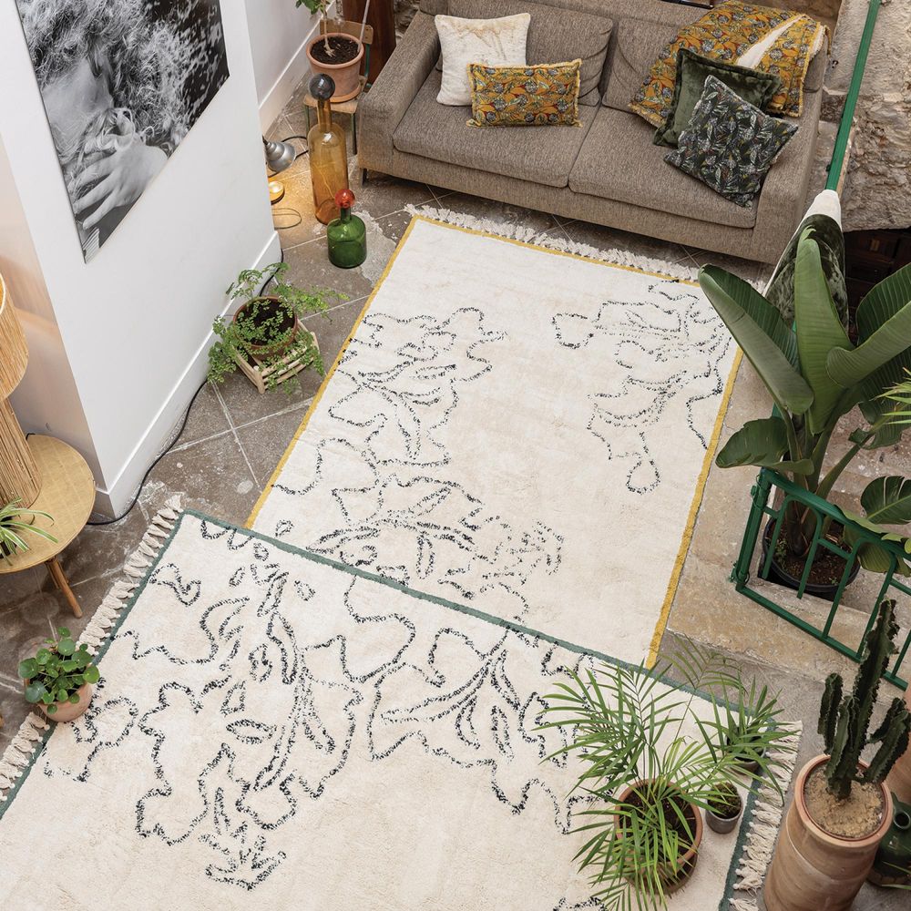 Rugs - HORNI rug - MAISON VIVARAISE – SDE VIVARAISE WINKLER